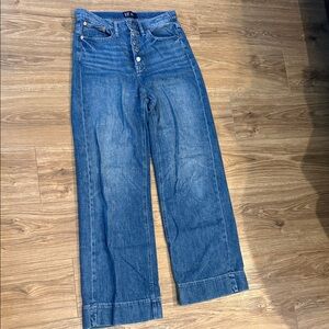 GAP high rise wide leg - 8/29 TALL
